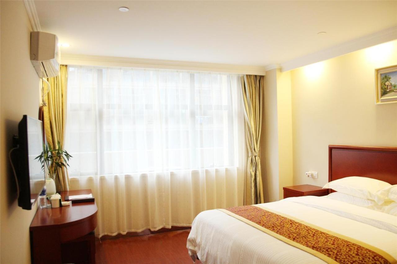 Shell City Lanzhou Chengguan District Zhongshan Road Hotel Exterior photo